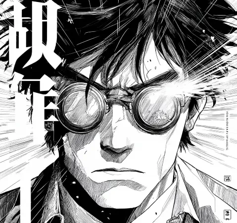 星轨回响漫画作品封面